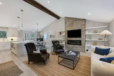 Image de Contemporary East Hampton Getaway