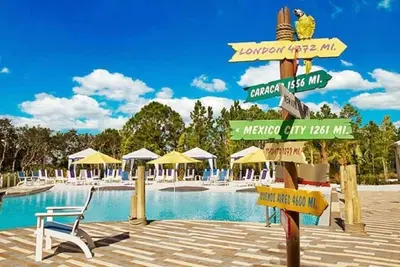 Image de Luxury Villa, Clubhouse, Pool, 15 mins from Disney