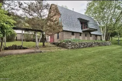 Image de Barn converted in the house