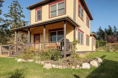 Image de Modern Farm House~Walking distance to Lopez Village