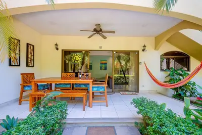 Image de Short Walk to Playa Penca! Pool, Gated Complex, Sleeps 6