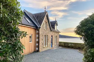 Image de Greenlea -Scenic loch-side location, coastal retreat boasts spectacular sea views, sleeps 4
