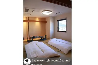 Image de Japanesestyle room 10 tatami mats smoking allowe / Tsuchiura Ibaraki
