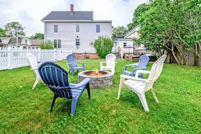 Image de Relaxing Getaway - Steps Away From The Beach