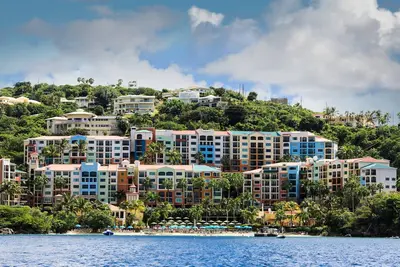 Image de Marriott's Frenchman's Cove Villa Resort (St. Thomas, Usvi)