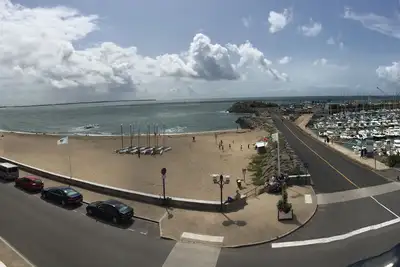 Image de Vue mer et plage