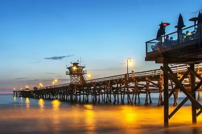 Image de San Clemente Retreat -  Blue Whale Inn #E