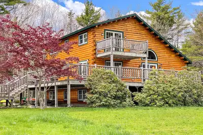 Image de A remote worker's paradise in Bar Harbor