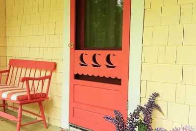 Image de 5 Star Cottage in Camden, Maine -In town!