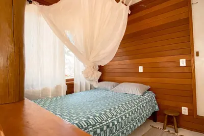 Image de Eco-chalet at Casa EcolĂłgica Paraty prox. Historic Center, air/wi-fi