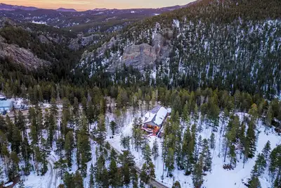 Image de Peak to Peak - Panoramic Views and Hot Tub