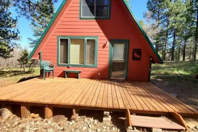 Image de Pine Cliff A-frame