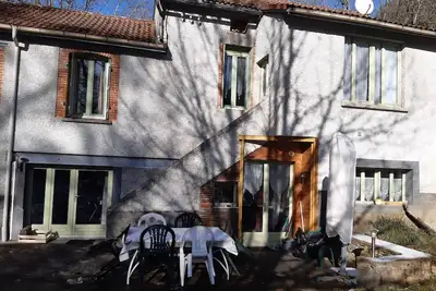 Image de Maison de campagne au calme en plein cœur des volcans d'auvergne