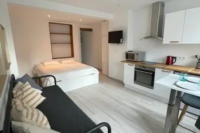 Image de Le cottage des remparts - Le Lodge