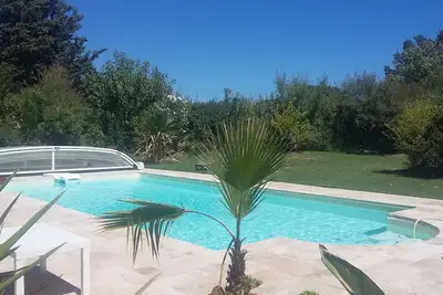 Image de Appartement vue sur jardin
