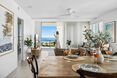 Image de Cotton Tree Ocean Views + Romantic Getaway