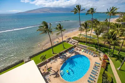 Image de Menehune 127 Partial Ocean Views in Well Maintained Condo Home