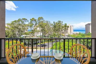 Image de Kahana Manor 508 Newly Remodeled 2 bedroom 2 bath Oceanview
