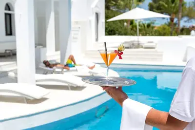 Image de Beach House Ibiza