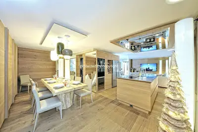 Image de Campiglio Luxury Apartment with Spa