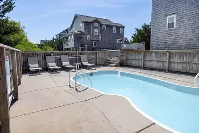 Image de Walk to the beach! Heated Private Pool and Hot Tub