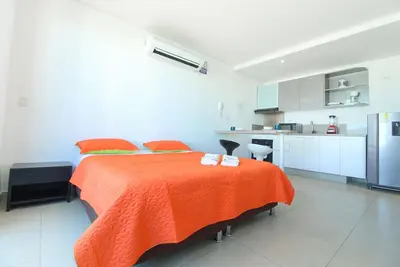 Image de Standard Studio Apartment - With Balcony