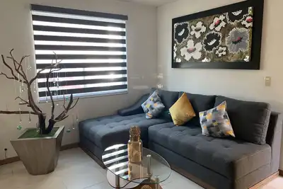 Image de Plaza del Sol / Expo Guadalajara Complete Apartment (Ground Floor)