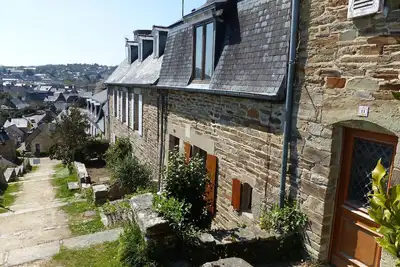 Image de Maison quartier historique - Côte de Granit Rose