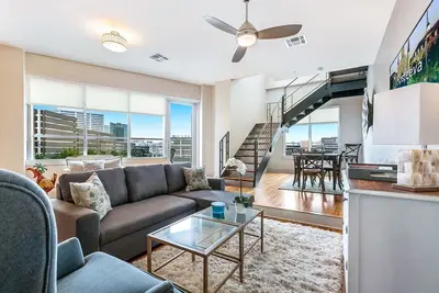 Image de Peaceful Penthouse in Downtown of Nola