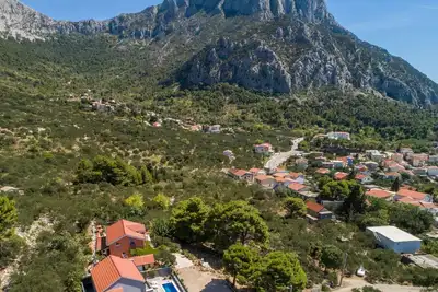 Image de Villa Unique Gradac - the hidden Dalmatian gem