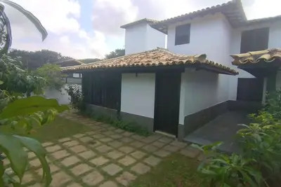 Nice house 3 minutes from the beach