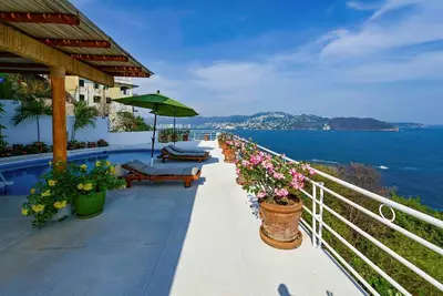 Spectacular Views From Casa Belza