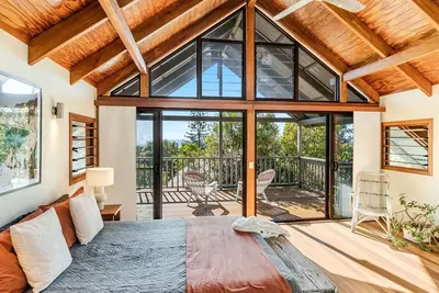 Image de The Hideaway in Angourie | Hear the waves from Spooky's Beach