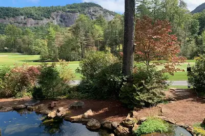 Image de Newly renovated mountain view home in High Hampton, minutes from Cashiers, Nc