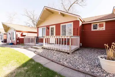 Image de Resort Living on 175ft of Sandy Beach on Ottertail Lake, Mn. - Cabin #3