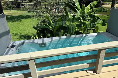 Image de Lake House with great lake views, Swim Spa, Large Porch, Boat dock pet freinly