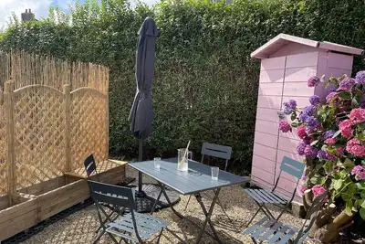 Image de Maison 5 pers Ă 640m de la plage de Trestraou Ă Perros-Guirec