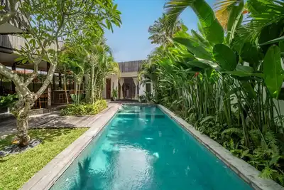 Image de Designer 3br Villa - Exquisite Canggu Retreat