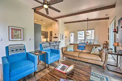 Image de 'Mountain High Pines Retreat' w\/ Hot Tub & Views!