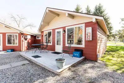 Image de Resort Living on 175ft of Sandy Beach on Ottertail Lake, Mn. - Cabin #6