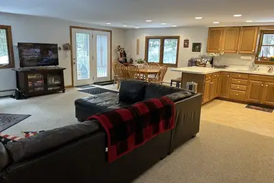 Image de Moose Pond Mountain Escape 3br/2ba and much to enjoy!