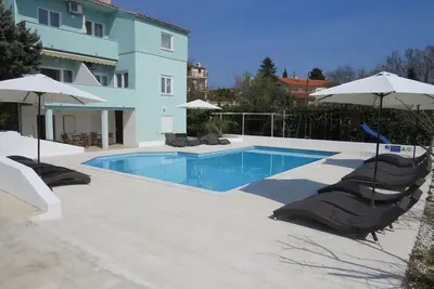 Image de Ferienwohnung/app. für 5 Gäste mit 60m² in Medulin