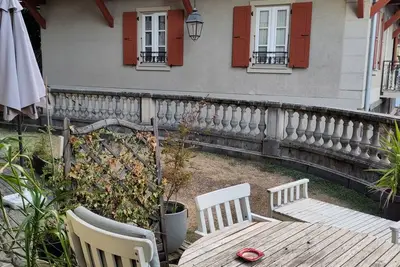 Image de Apartment in the center of Saint Gervais