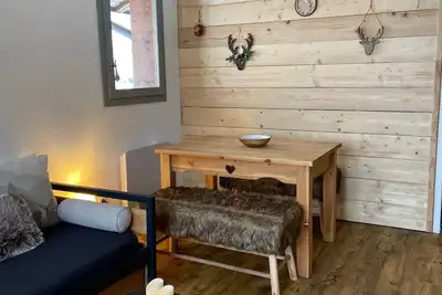 Image de Résidence Les Valmonts au pied des pistes. Appartement avec 2 chambres