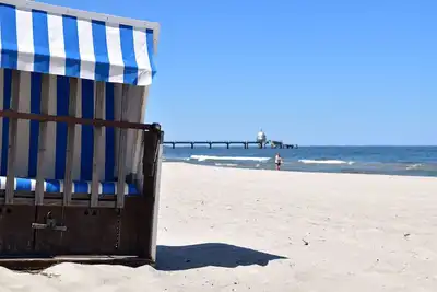 Image de Vacation home with serenity and ease - like a buoy in a safe harbor