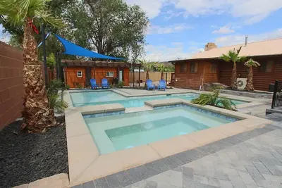 Image de Roswell Cabin @ Area 51 | Themed | Pet Friendly