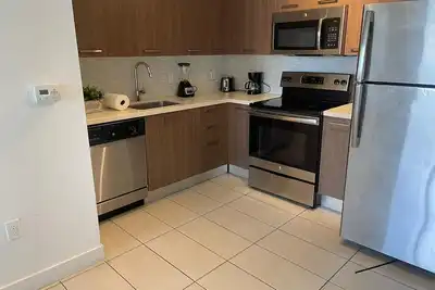 Image de 2 bedroom condo in the heart of miami
