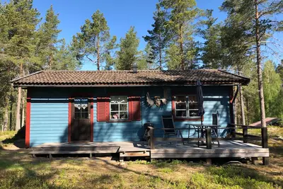Image de Blueberry cottage