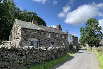 Image de Traditional Lake District cottage in peaceful location