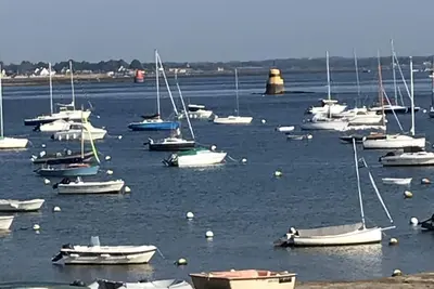 Image de Maison tout confort à Portnavalo en bord de mer